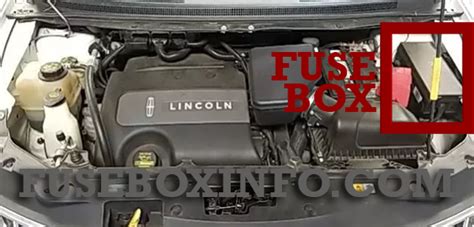 2007 lincoln mkx smart junction box replacement|2007 Lincoln MKX problems.